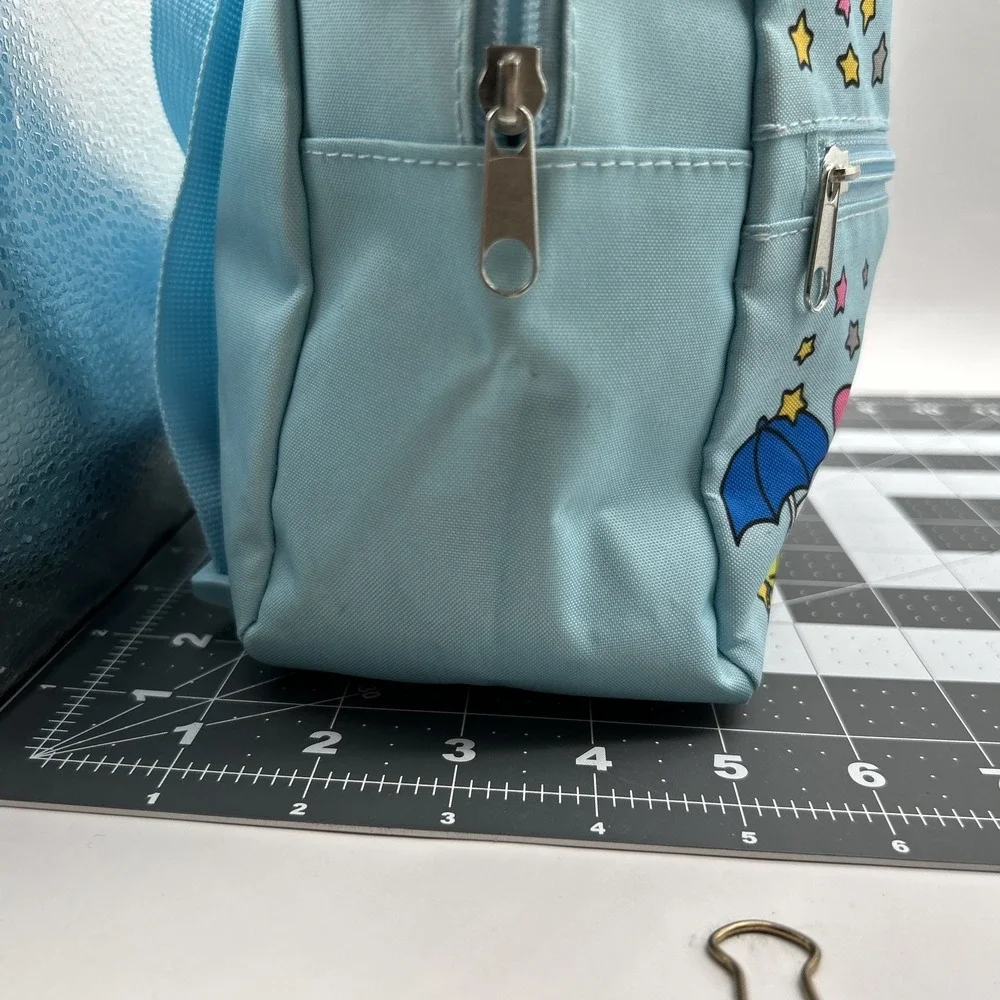 Hello Kitty And Friends Mini Backpack Little Twin Stars‎ Keroppi My Melody Badz